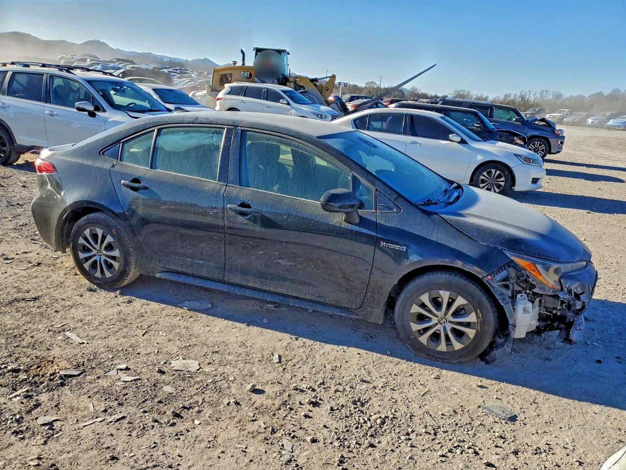 Toyota Corolla Le Image 2