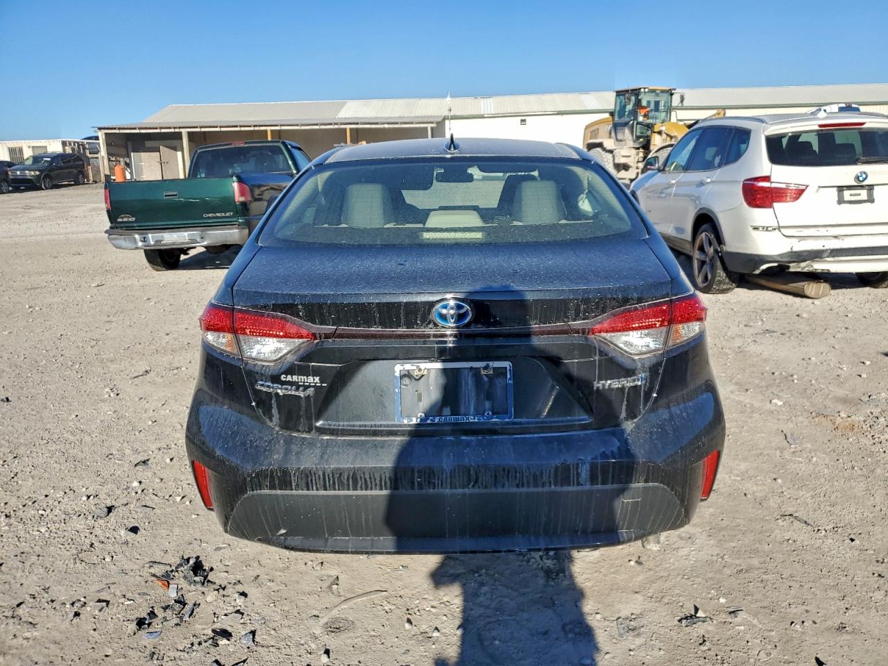 Toyota Corolla Le Image 12