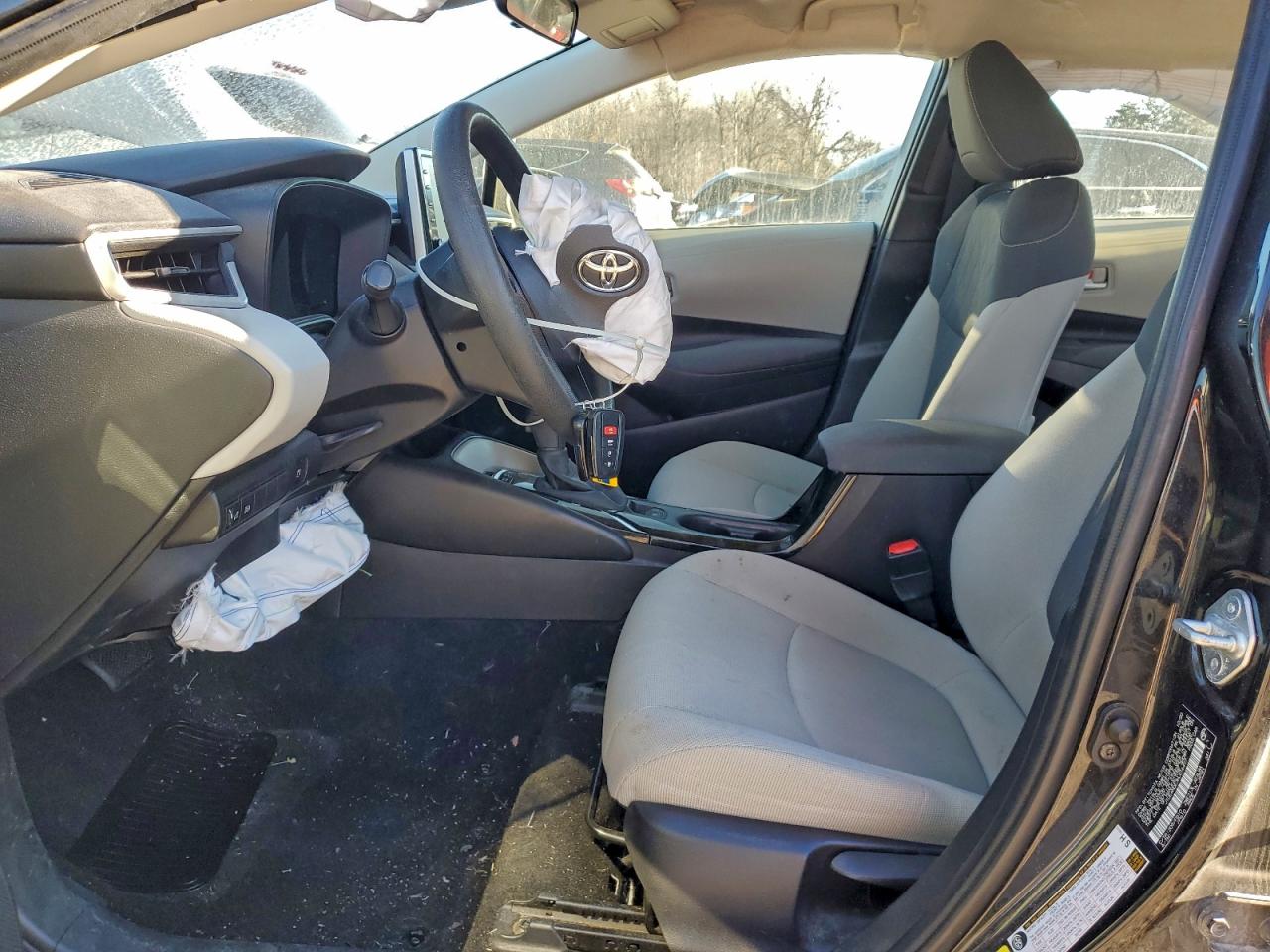 Toyota Corolla Le Image 7