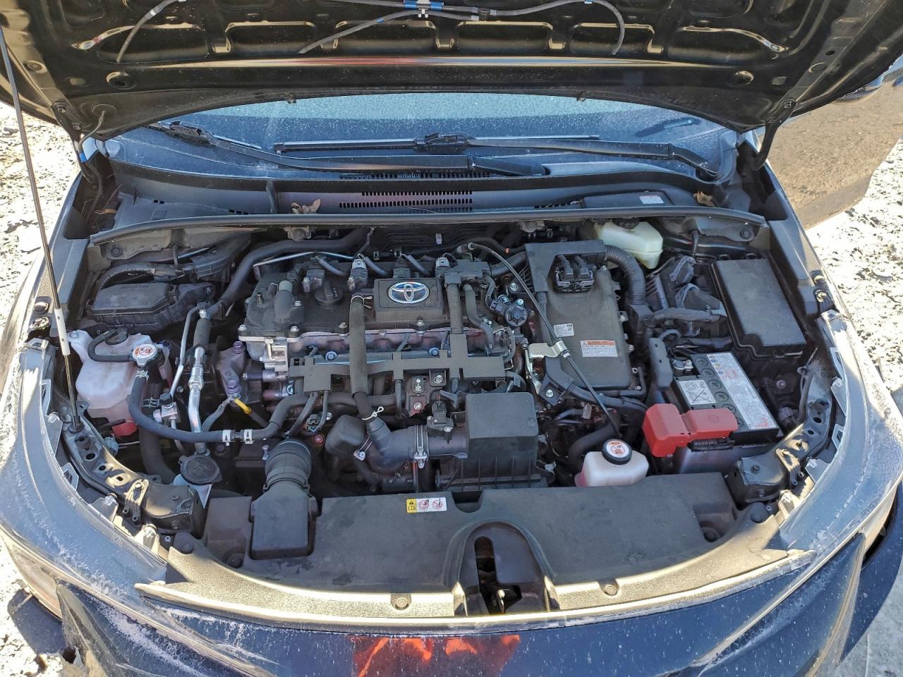 Toyota Corolla Le Image 6