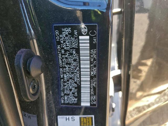 Toyota Corolla Le Image 10