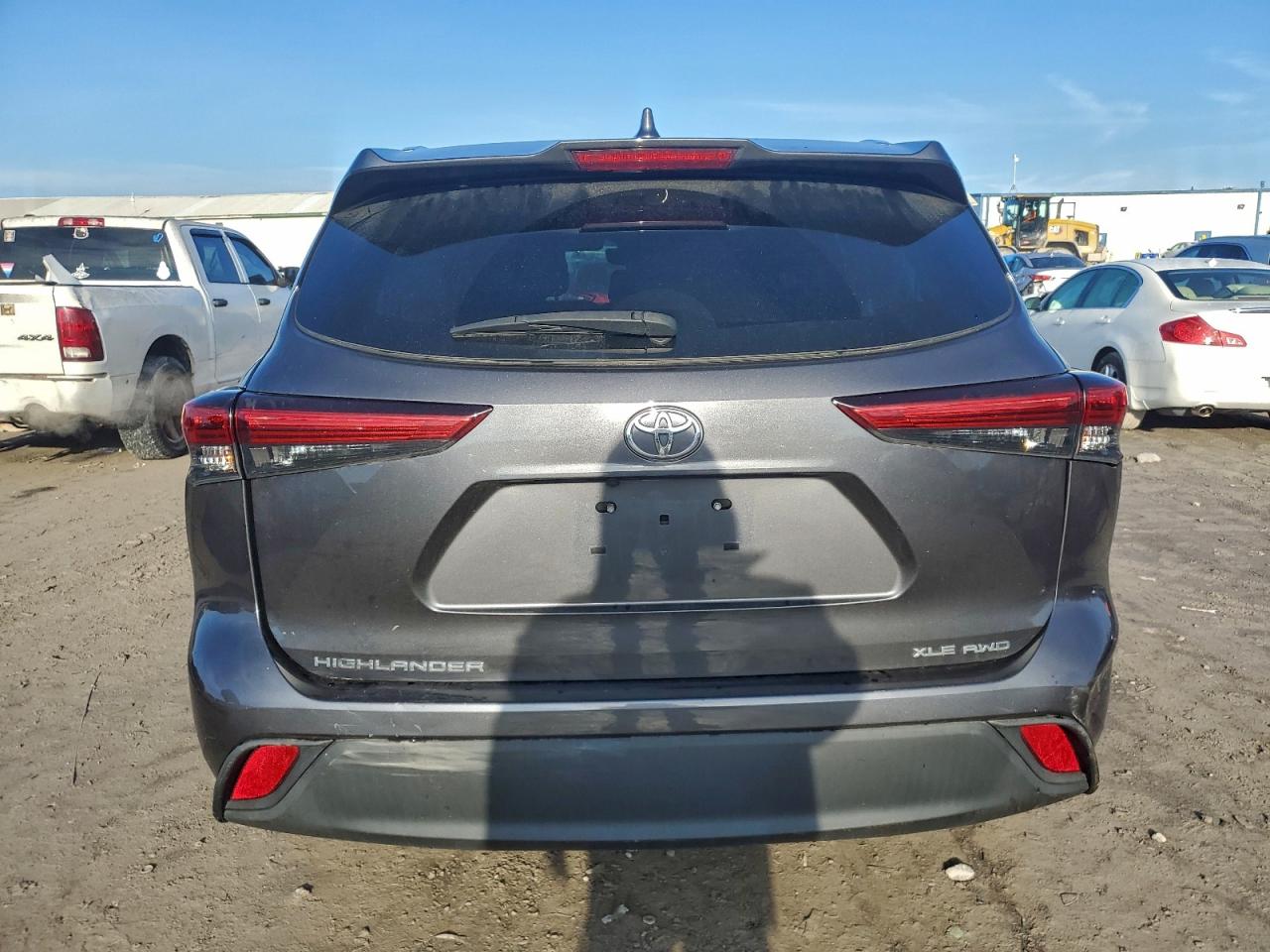 Toyota Highlander Xle Image 3