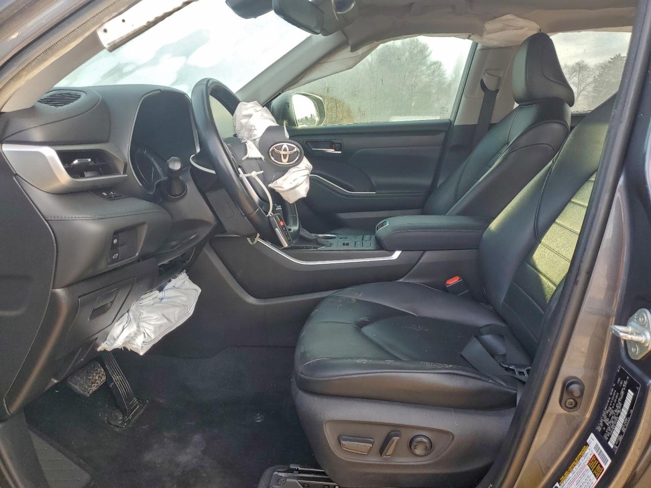 Toyota Highlander Xle Image 6