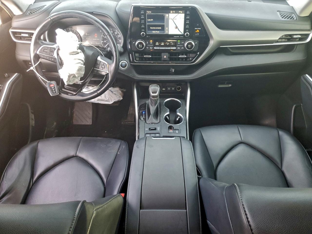 Toyota Highlander Xle Image 13