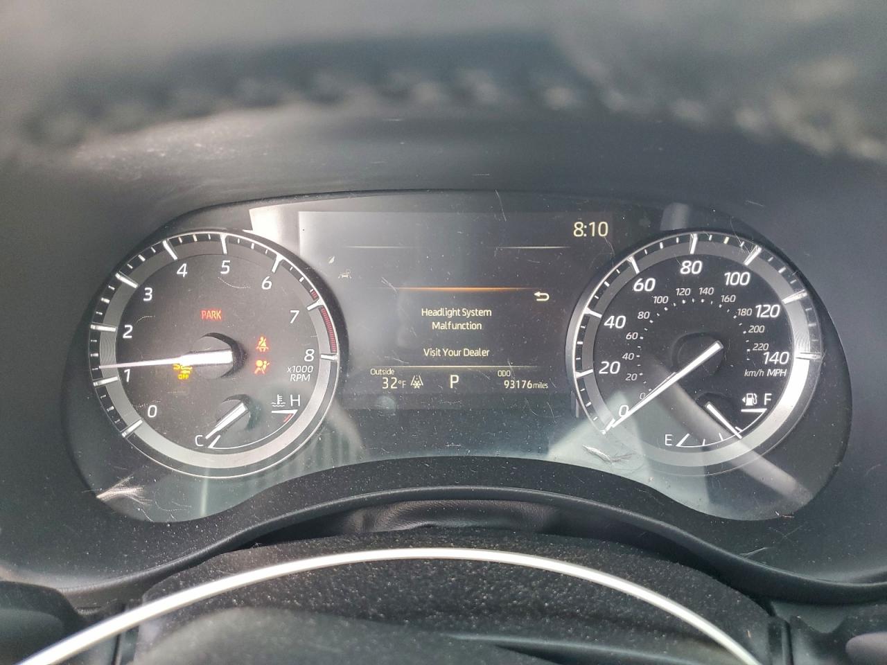 Toyota Highlander Xle Image 8