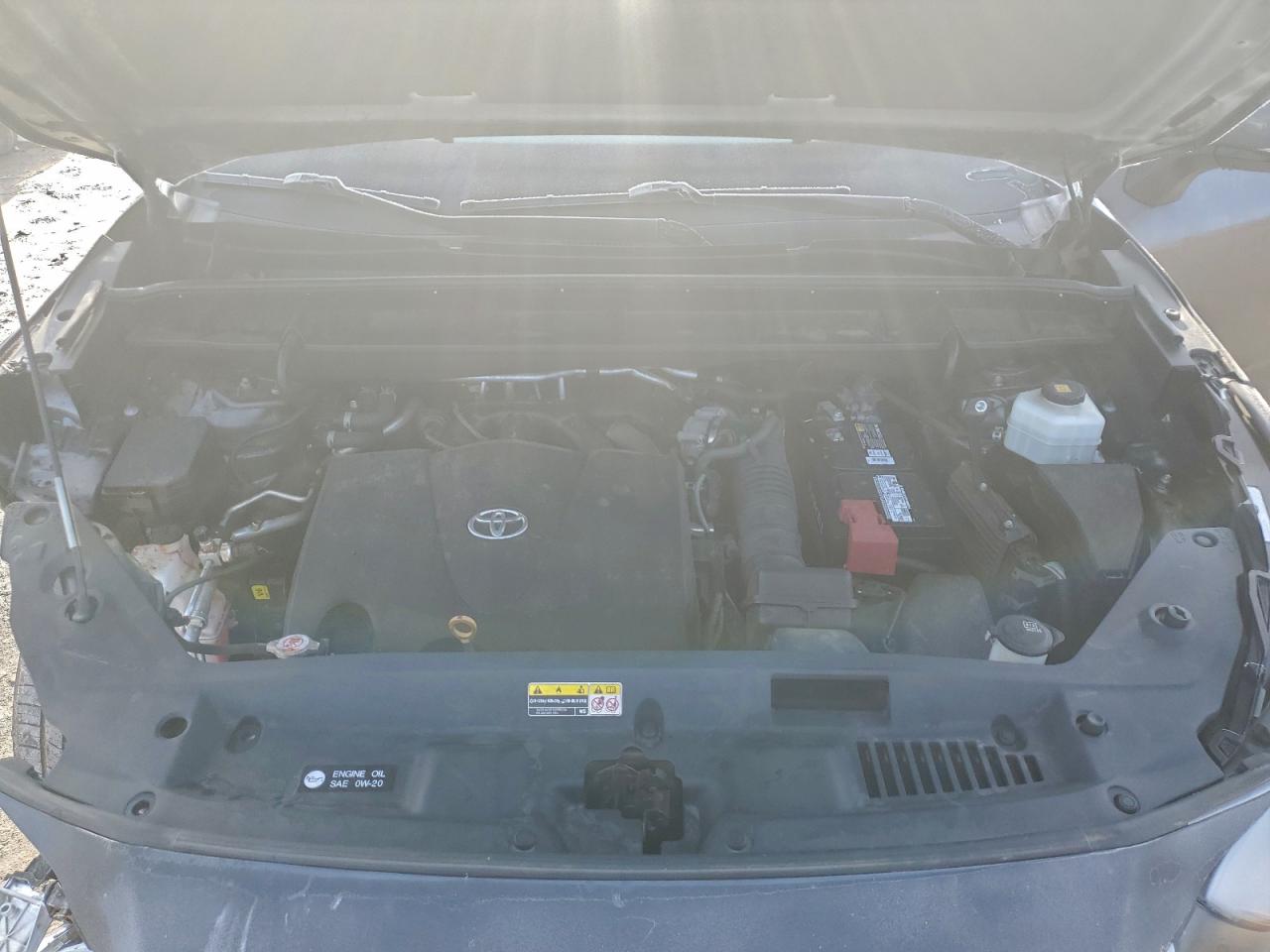 Toyota Highlander Xle Image 7