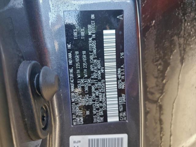 Toyota Highlander Xle Image 11