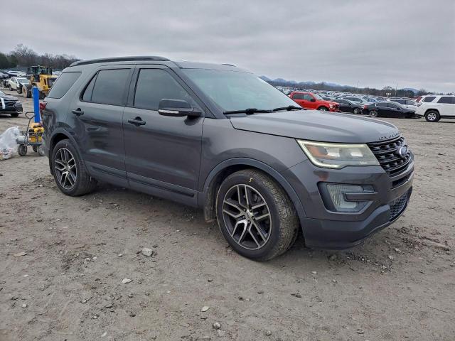 Ford Explorer Sport Image 12