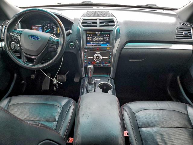 Ford Explorer Sport Image 13