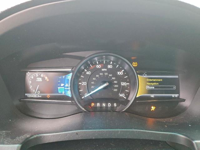 Ford Explorer Sport Image 10