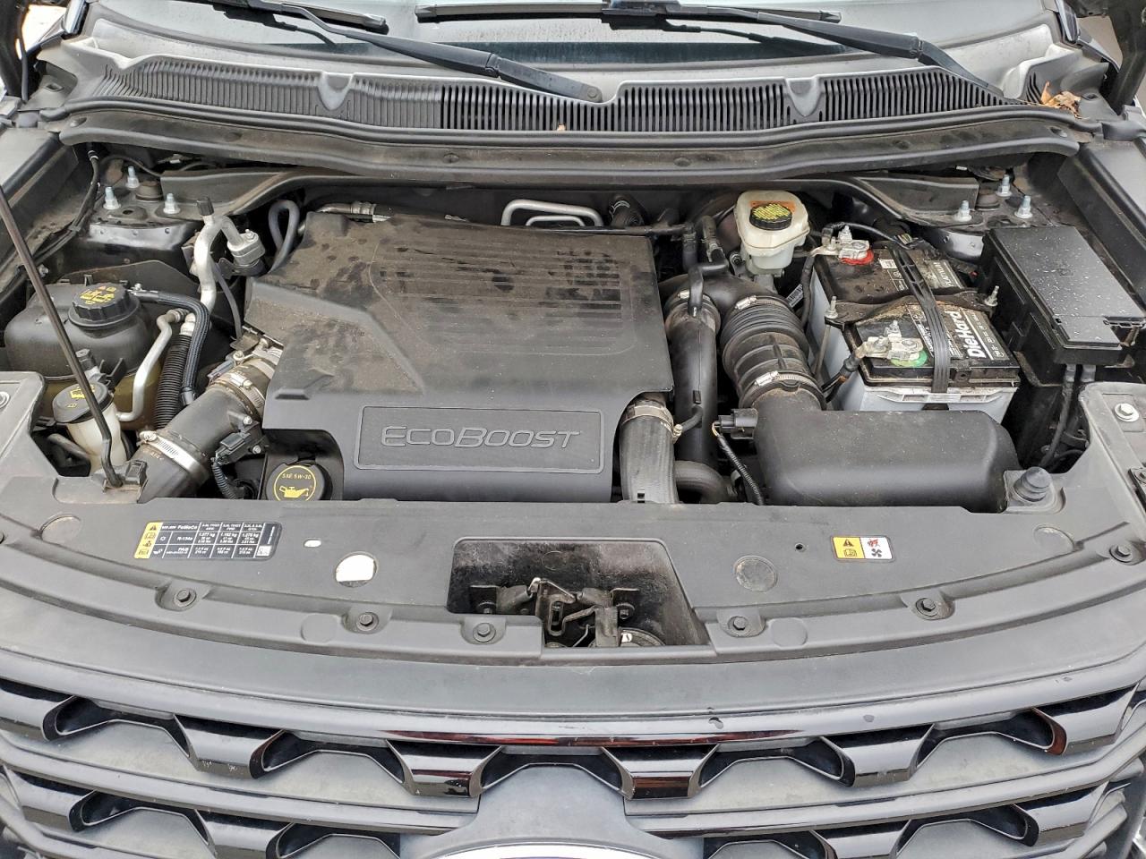 Ford Explorer Sport Image 7