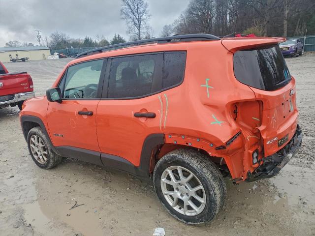 Jeep Renegade Sport Image 13