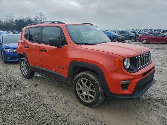 Jeep Renegade Sport Image 3