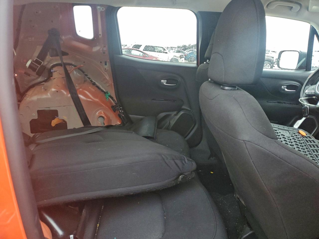 Jeep Renegade Sport Image 6