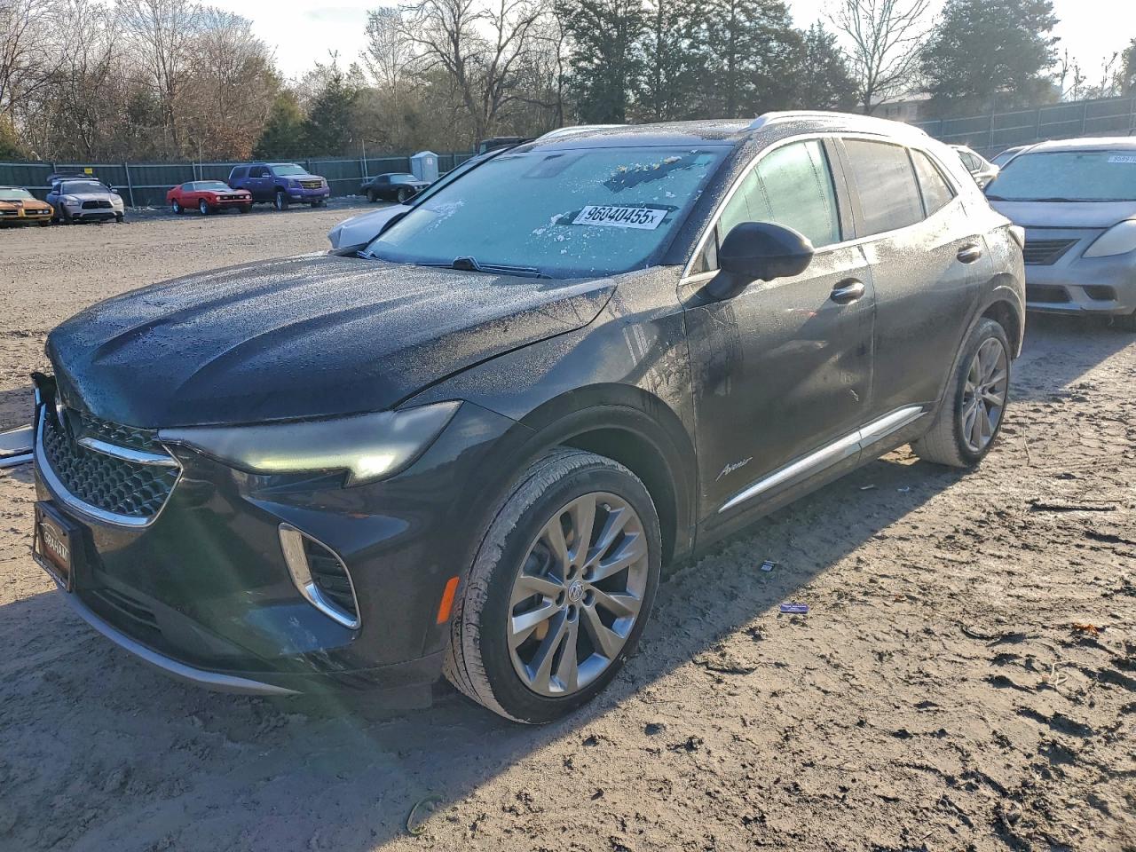 Buick Envision Avenir Image 1