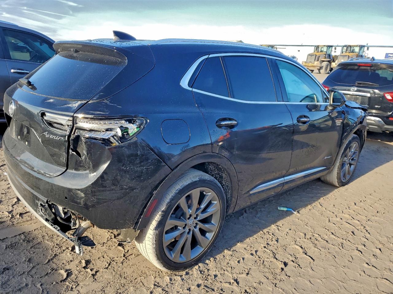 Buick Envision Avenir Image 7