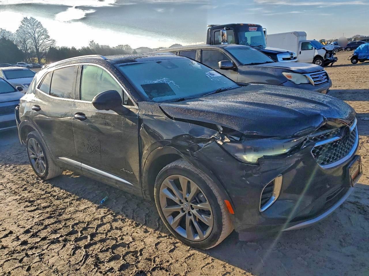 Buick Envision Avenir Image 4