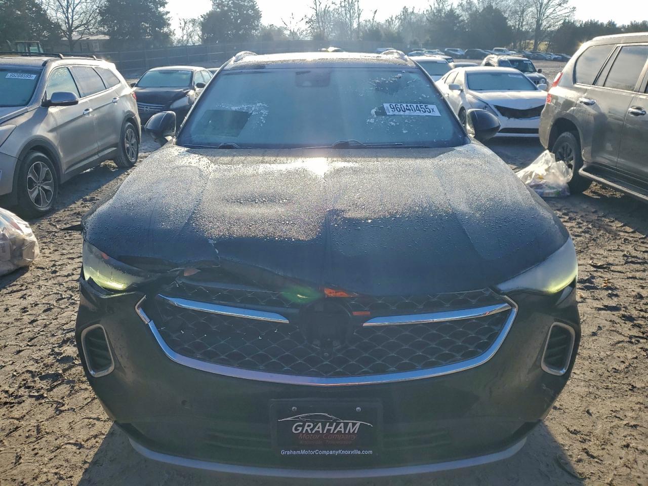 Buick Envision Avenir Image 5