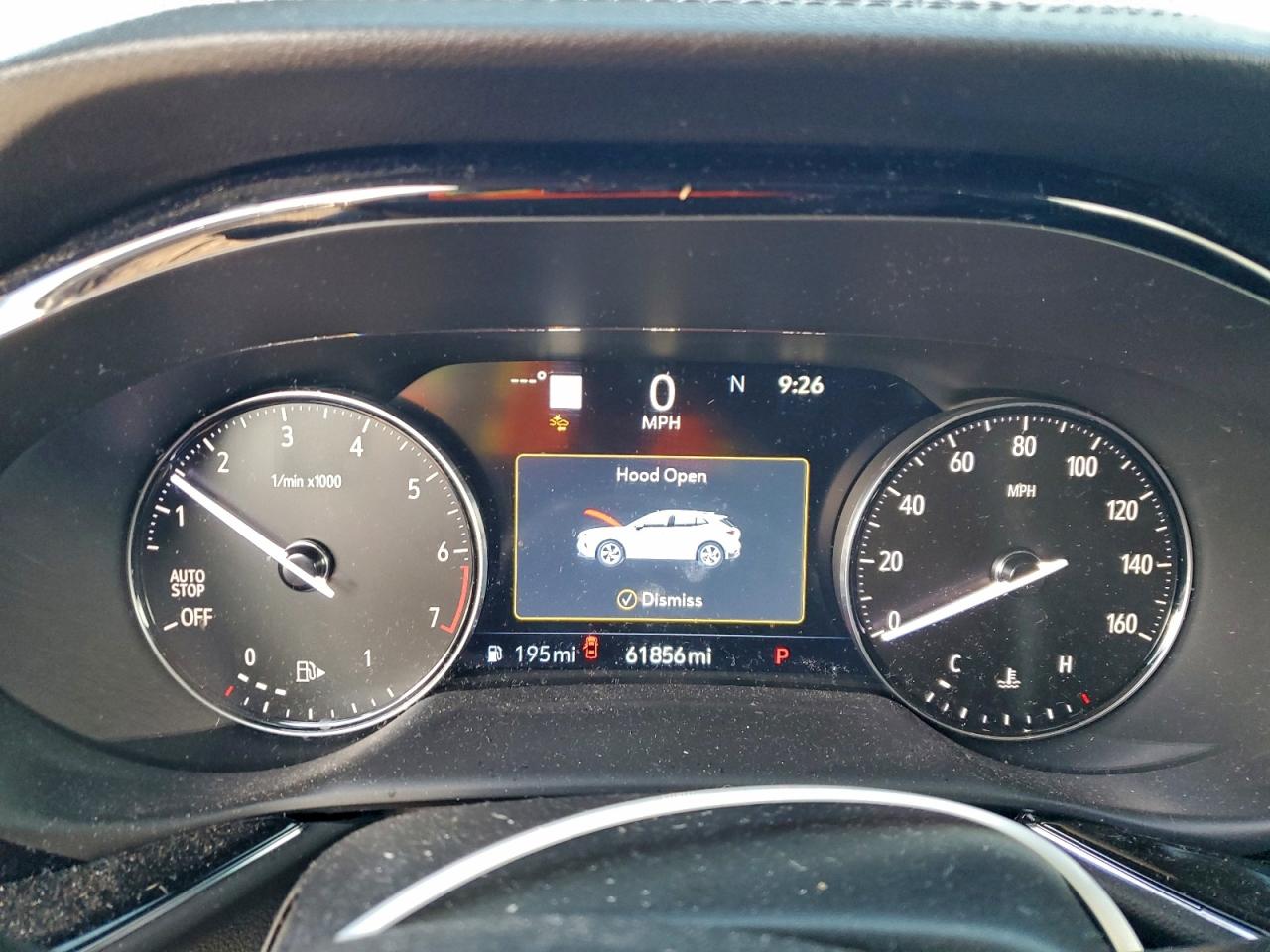 Buick Envision Avenir Image 12