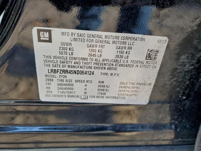 Buick Envision Avenir Image 13