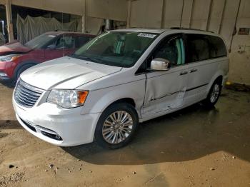  Salvage Chrysler Minivan