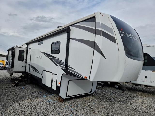  Salvage Wildwood Cardinal