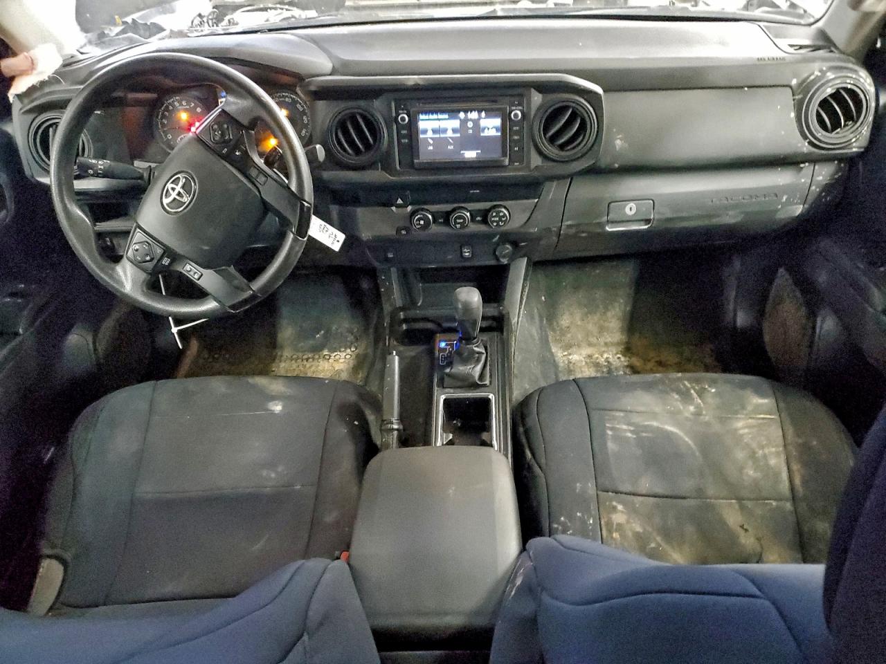 Toyota Tacoma Double Cab Image 6