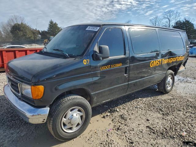  Salvage Ford Econoline