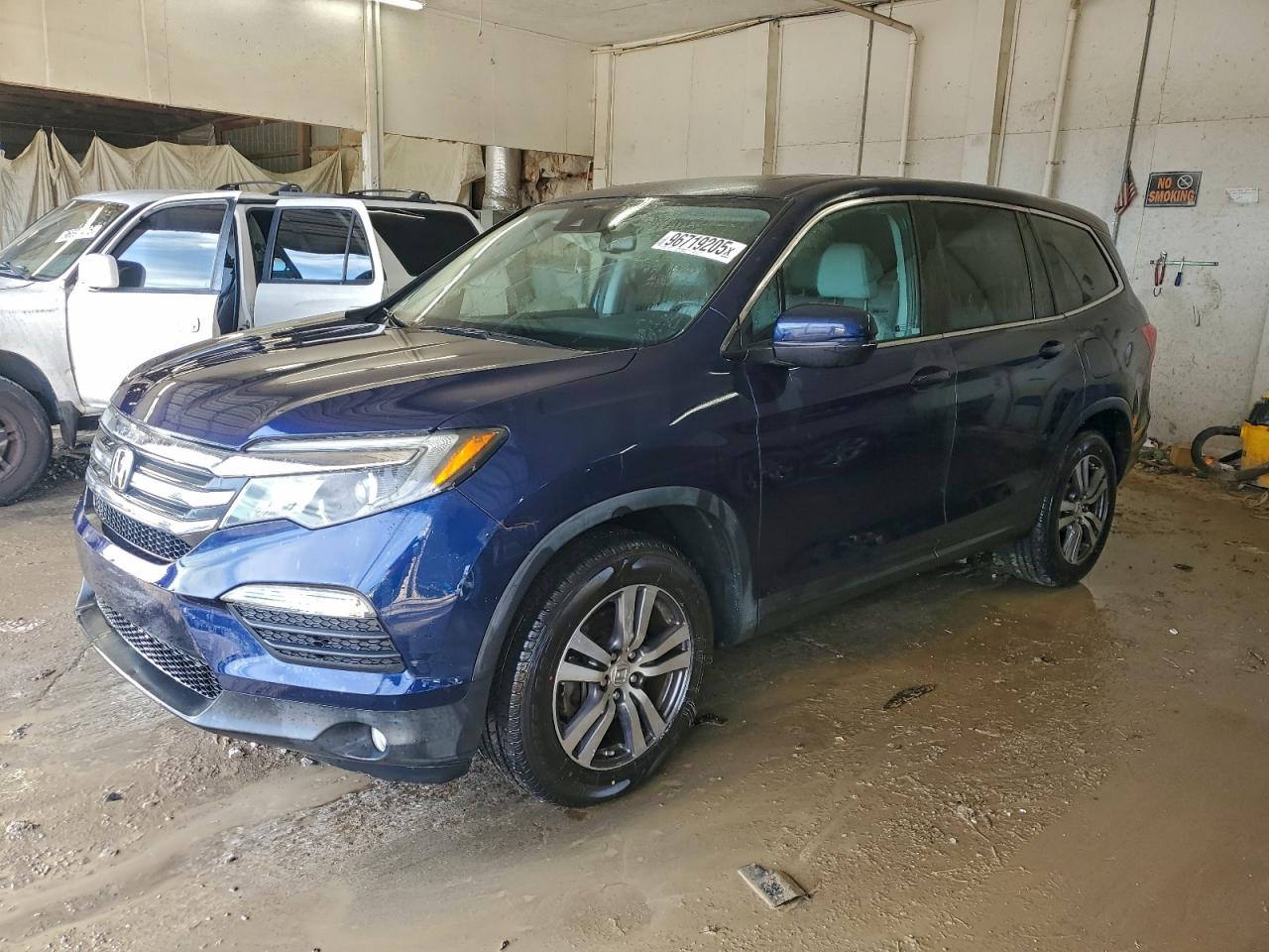 Honda Pilot Exl Image 1