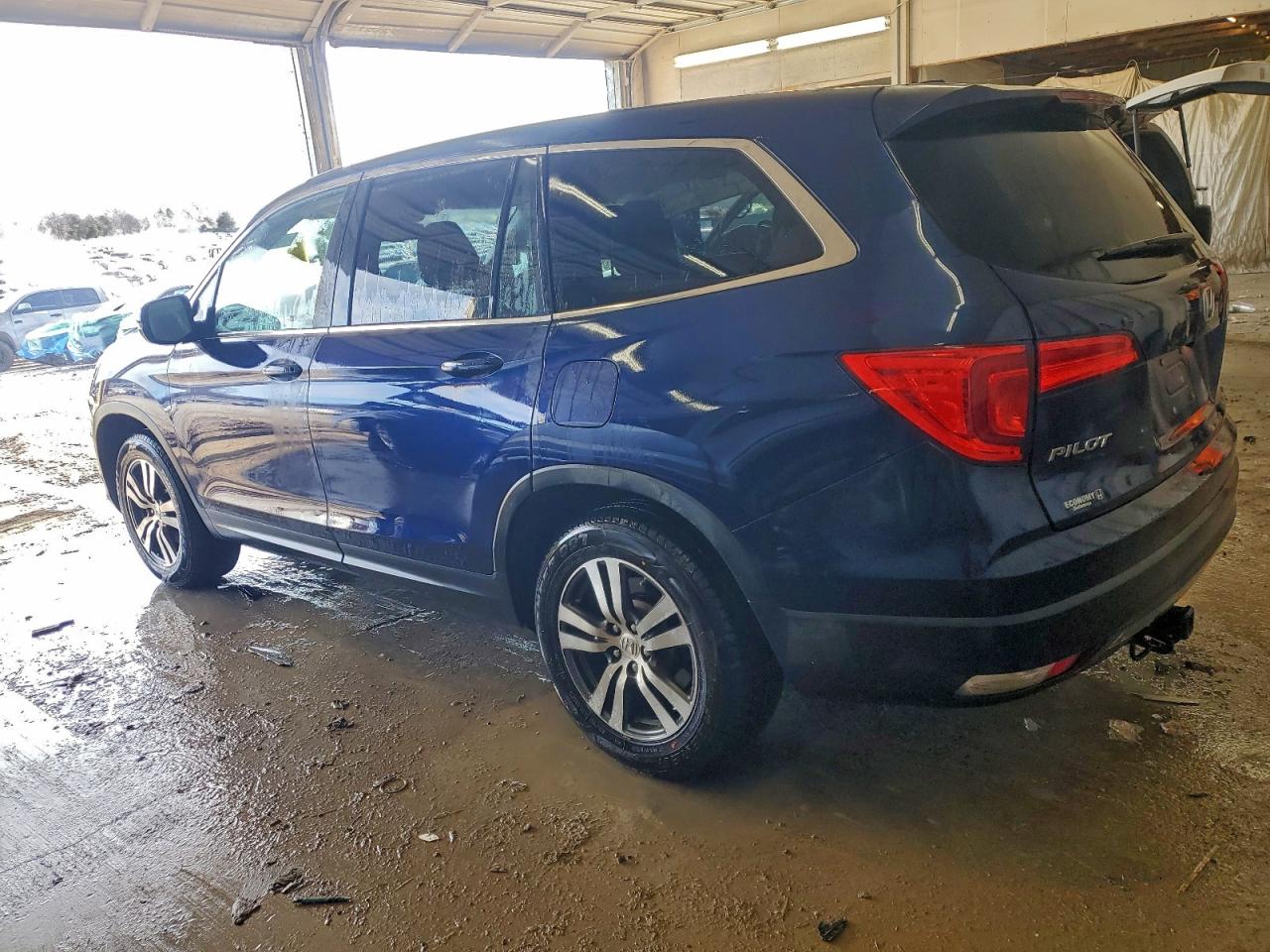 Honda Pilot Exl Image 6