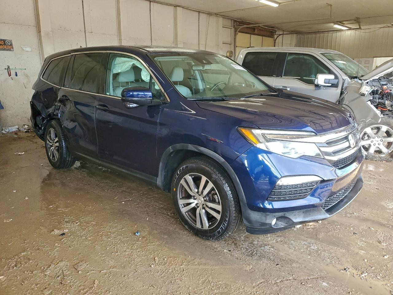 Honda Pilot Exl Image 2