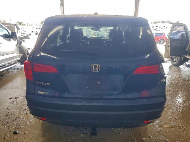 Honda Pilot Exl Image 9