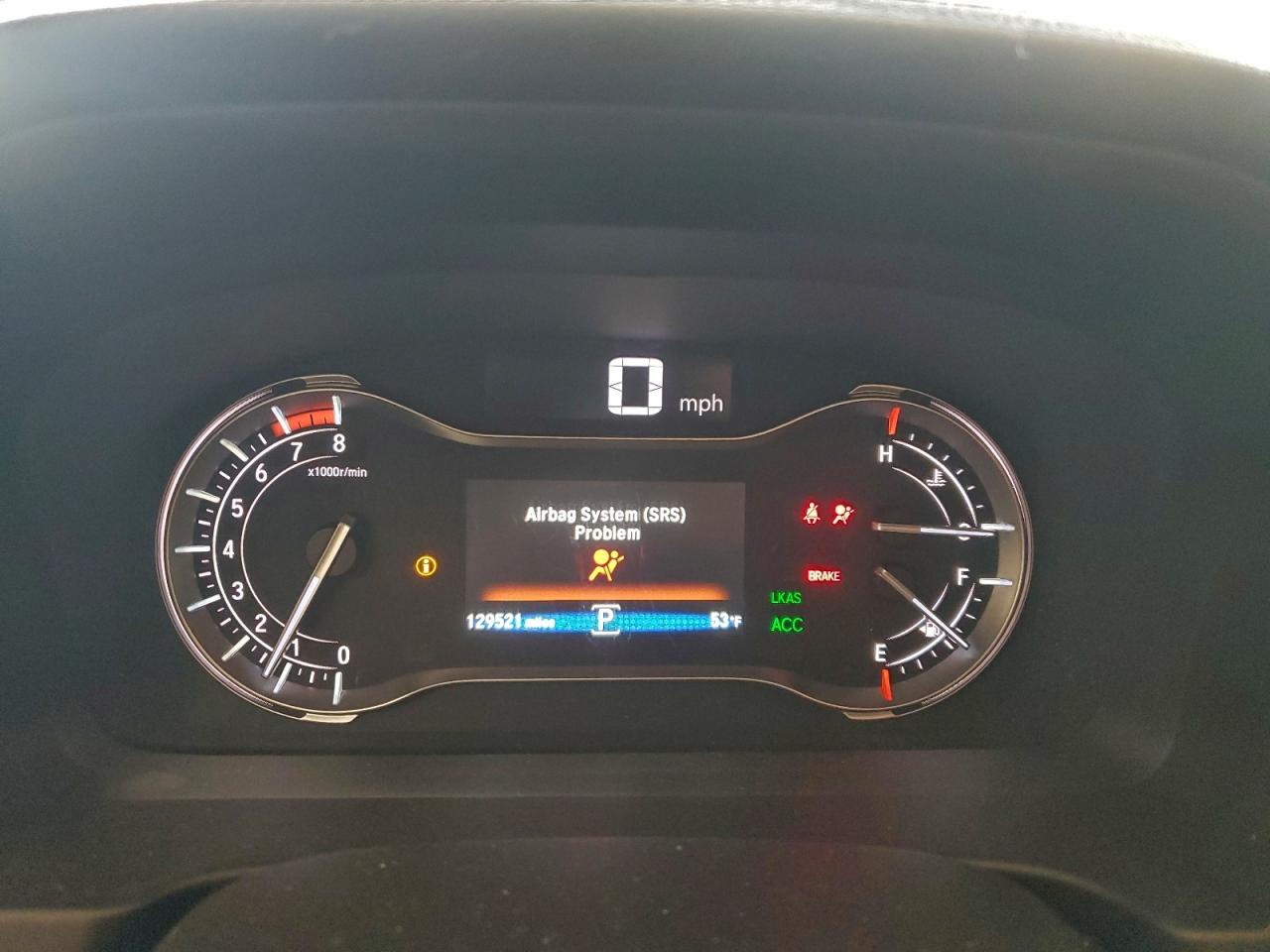 Honda Pilot Exl Image 5