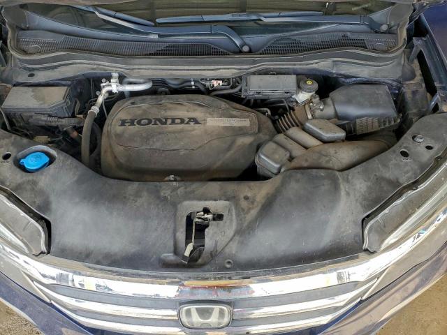Honda Pilot Exl Image 11