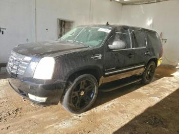  Salvage Cadillac Escalade