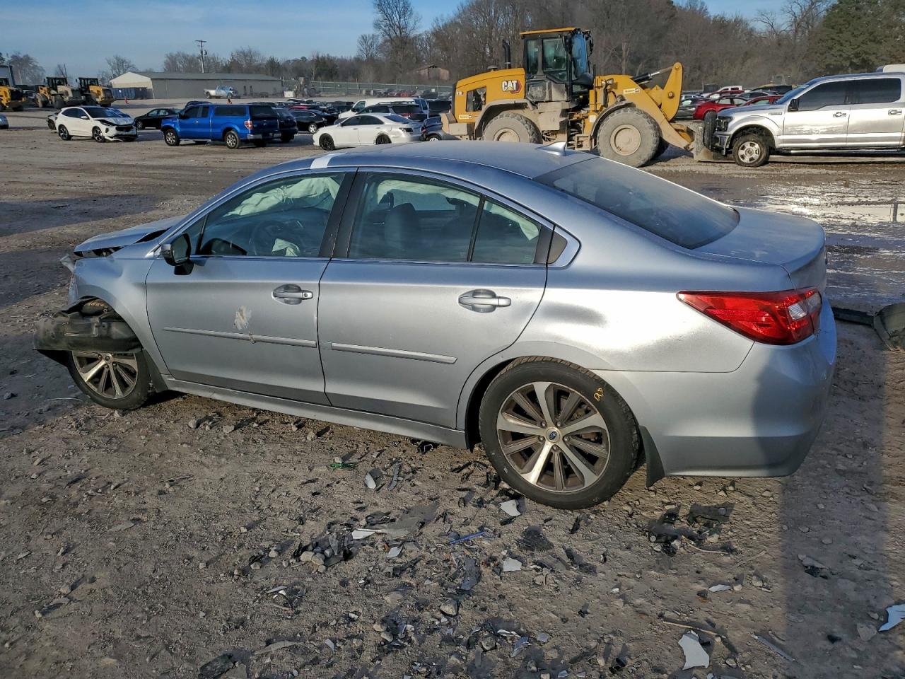 Subaru Legacy 2.5i Limited Image 5