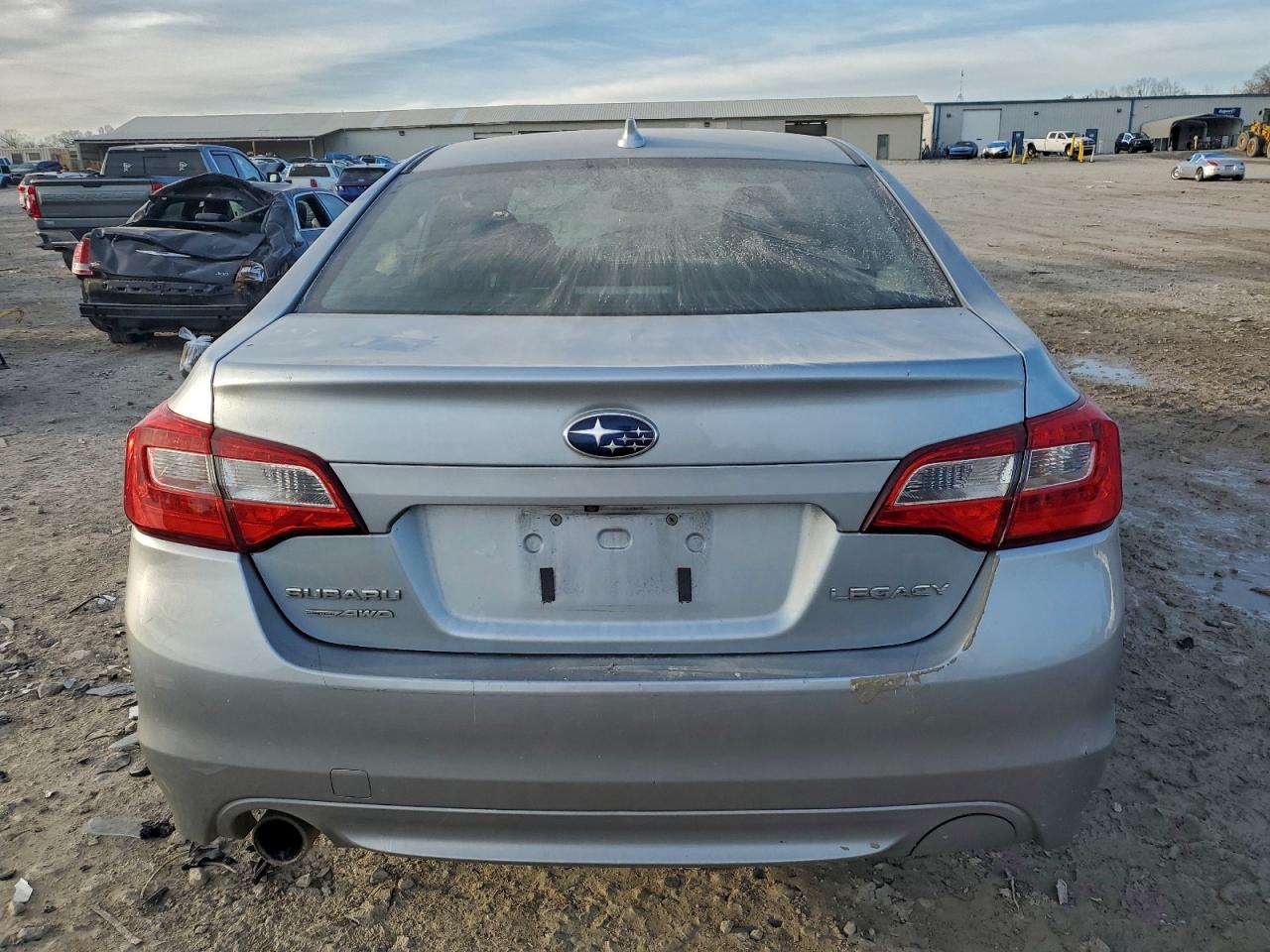 Subaru Legacy 2.5i Limited Image 13