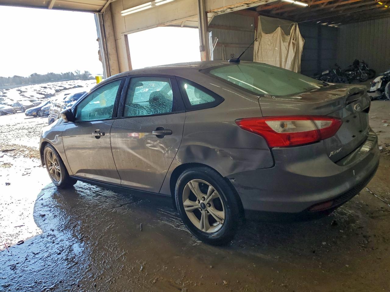 Ford Focus Se Image 5