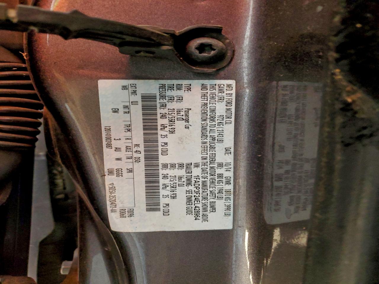 Ford Focus Se Image 11