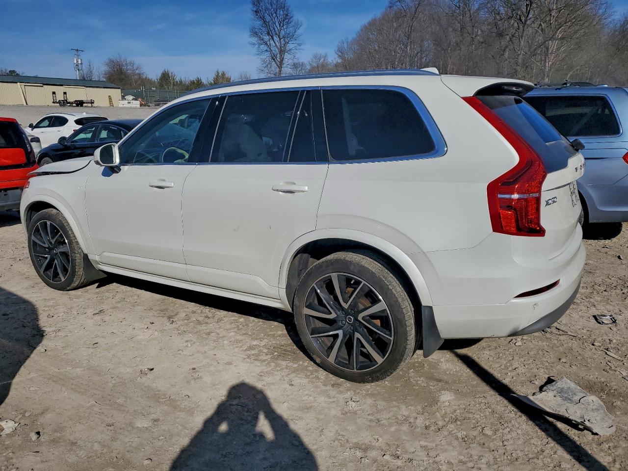 Volvo XC90 T6 Momentum Image 5