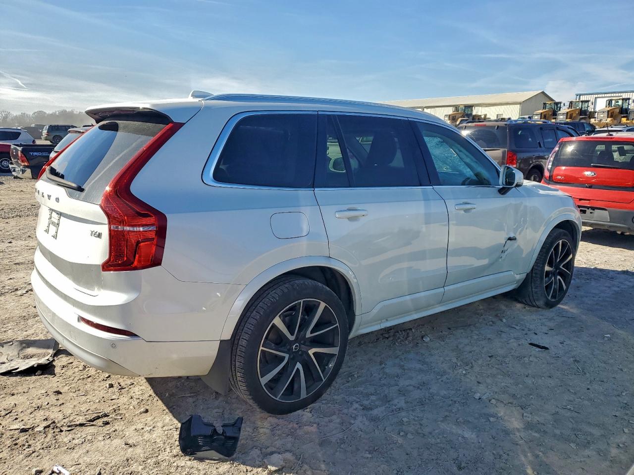 Volvo XC90 T6 Momentum Image 3