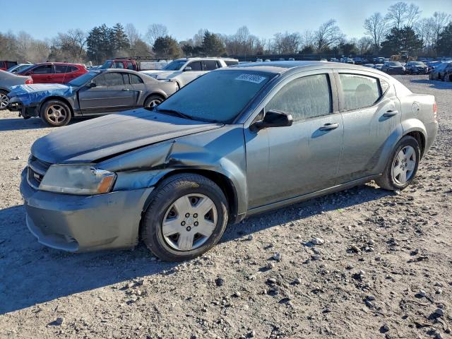  Salvage Dodge Avenger