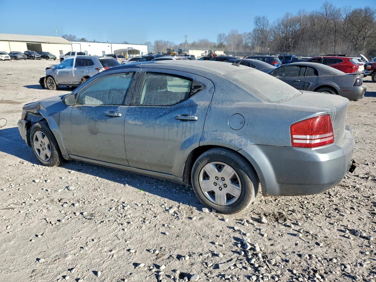 Dodge Avenger Sxt Image 6
