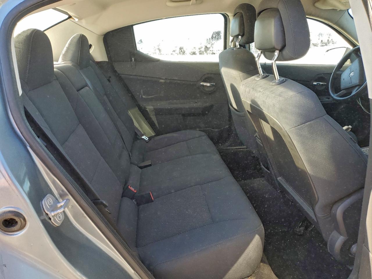 Dodge Avenger Sxt Image 7