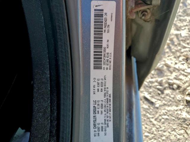 Dodge Avenger Sxt Image 8