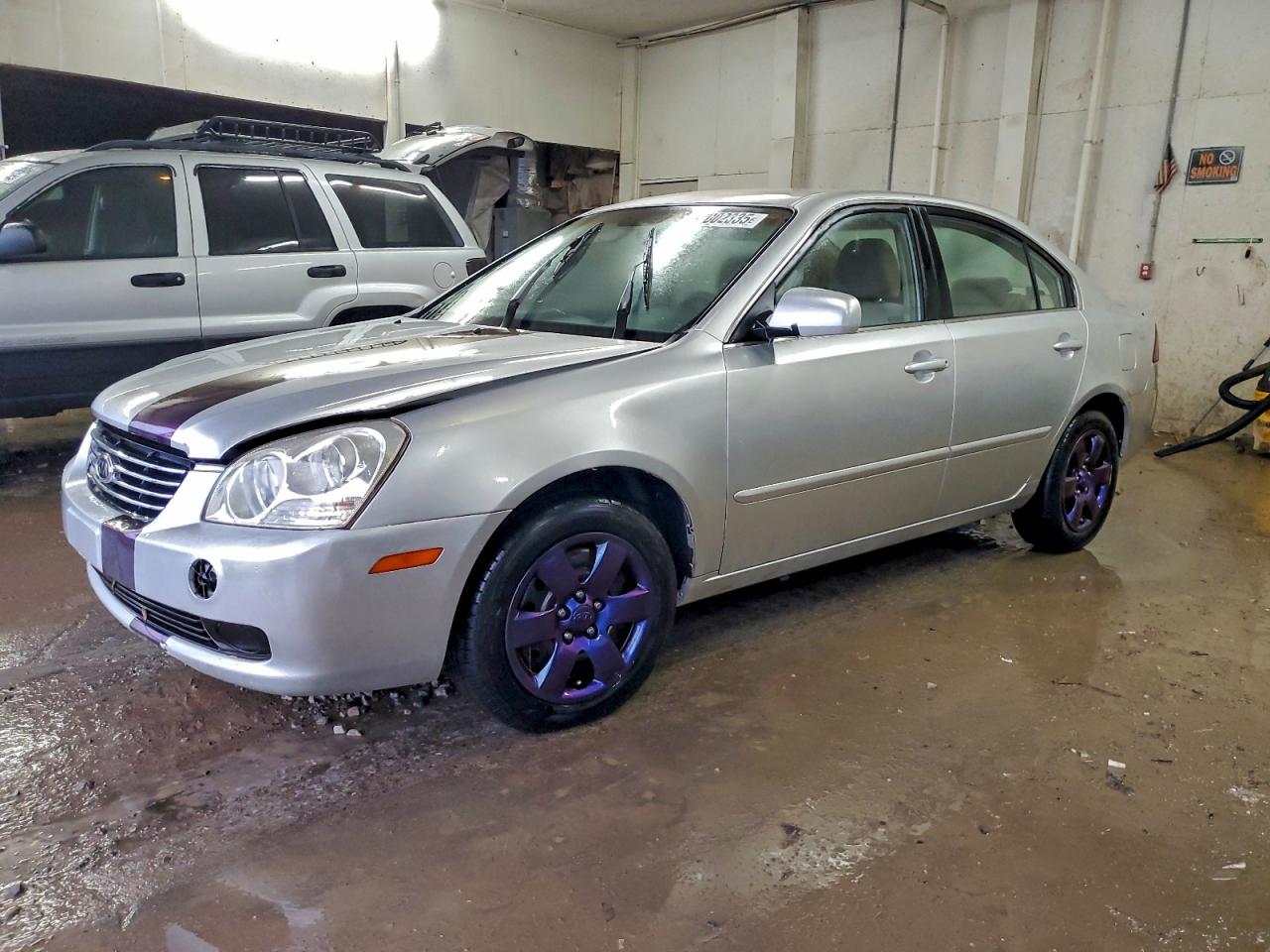 Kia Optima Lx Image 1