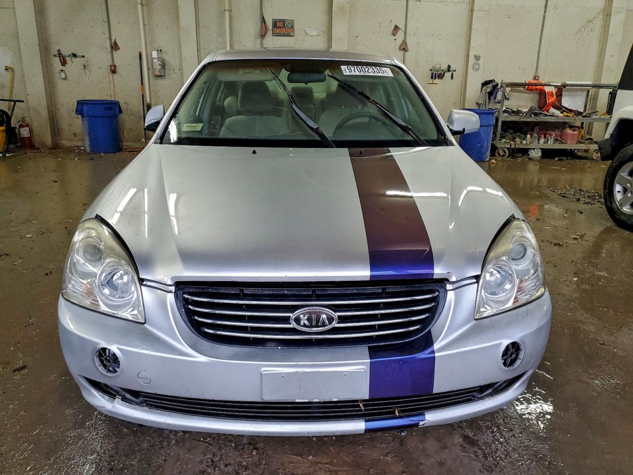 Kia Optima Lx Image 12