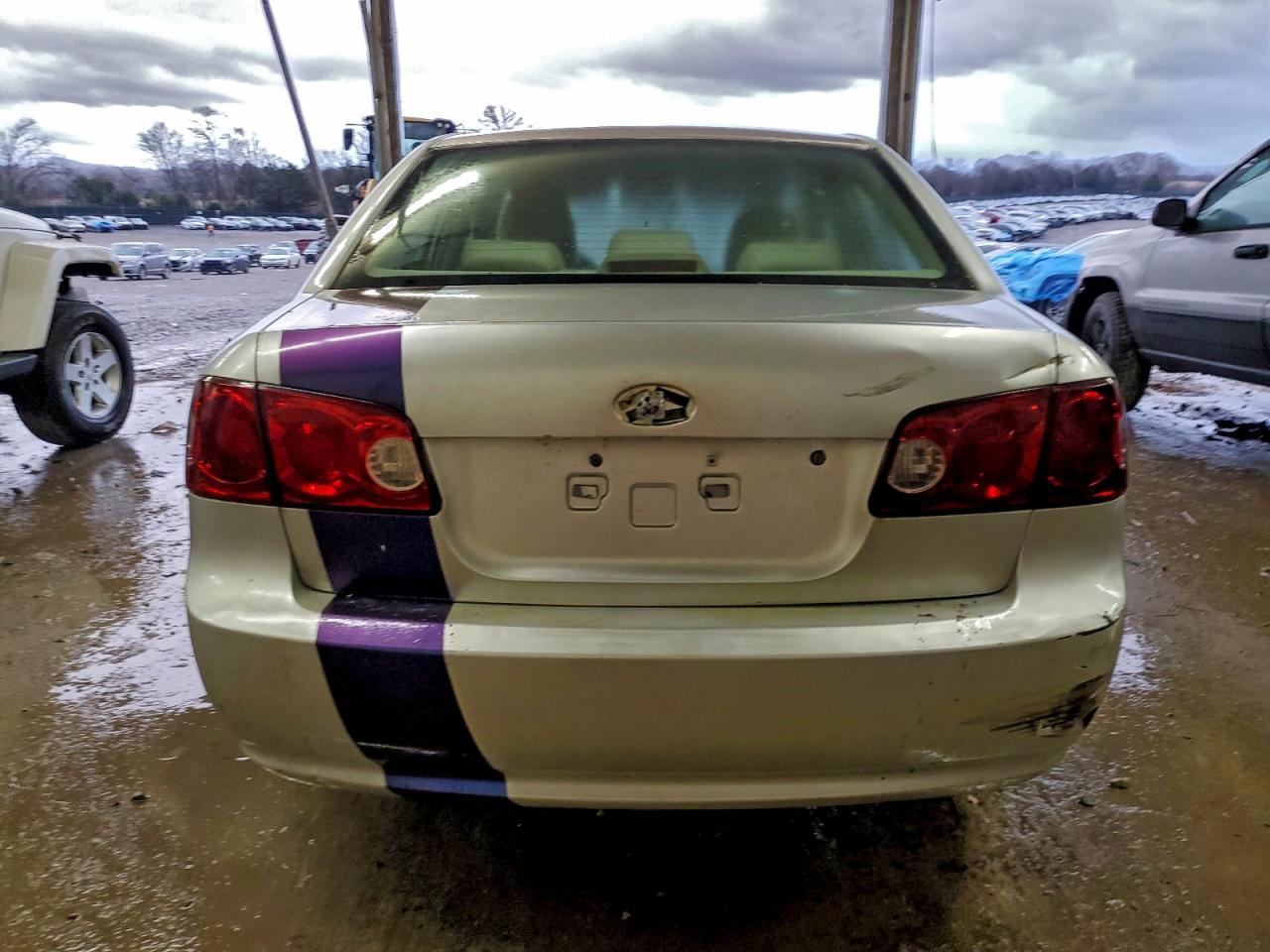 Kia Optima Lx Image 11