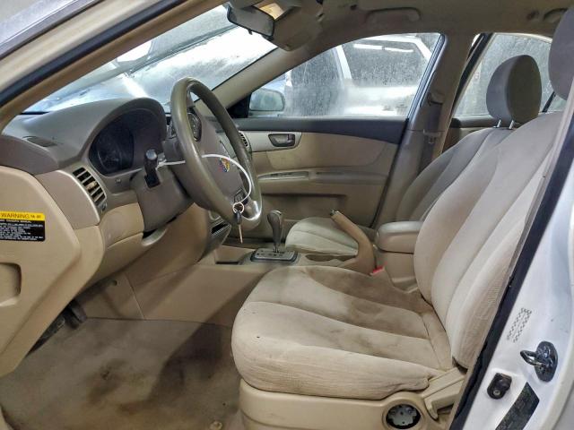 Kia Optima Lx Image 3