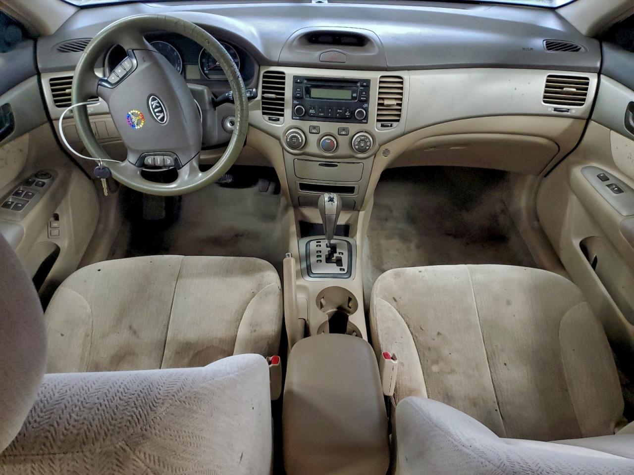 Kia Optima Lx Image 5